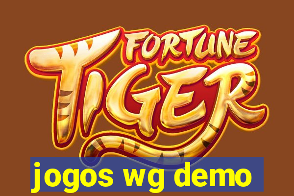 jogos wg demo